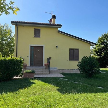 Papa Giuseppe La Terrazza Villa Cortona Luaran gambar