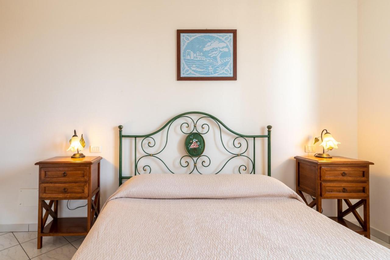 Papa Giuseppe La Terrazza Villa Cortona Luaran gambar